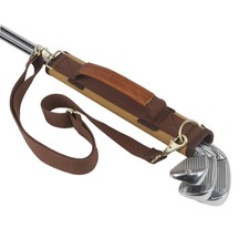 Canvas Lightweight Mini Golf Carry Sunday Bag Executive Course Golf