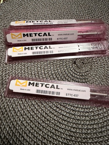 Metcal sttc 837 - metcal, soldering