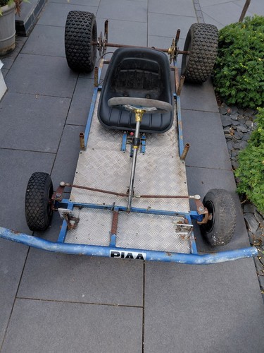 Off road kart - off,