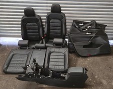 VOLKSWAGEN GOLF GTI INTERIOR