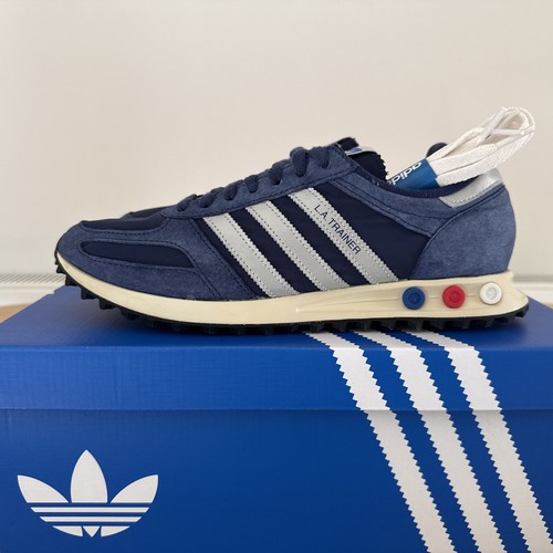 Adidas trainer navy - adidas, blue