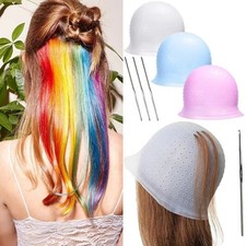 Hair Highlighting Cap and Hook
