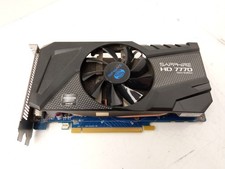 Sapphire Radeon HD 7770 GHZ Edition 1G DDR5 PCI-E Graphics Card 299-1E214-000SA