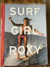 Surf Girl Roxy by Natalie
