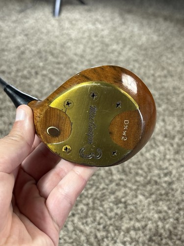 Vintage macgregor 3 - no.,