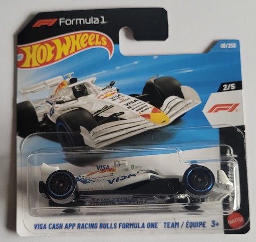 Hot wheels visa - hot,