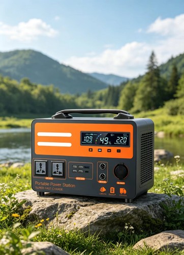 More powerful power - more, generator