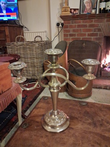 Vintage ianthe silver plated - silver,