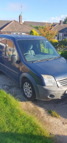 Ford transit connect - ford,