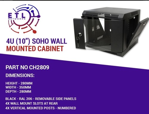 Etl networks ch2809 compact - networks,