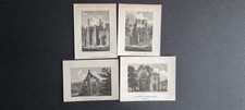 Antique (1817) Set of Prints -