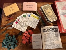 Vintage 1940s Waddingtons