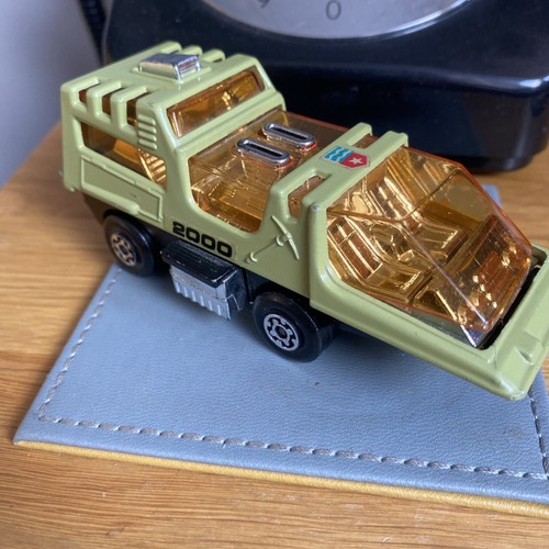 Toy car matchbox raider - car,
