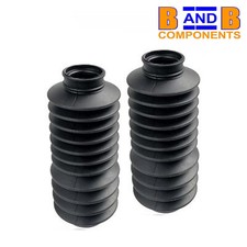 STEERING RACK BOOTS PAIR VW