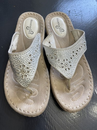 Mountain sole comfort wedge - mountain,