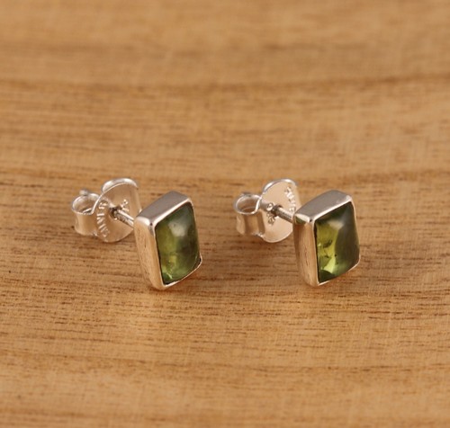 Natural peridot 925 - natural,