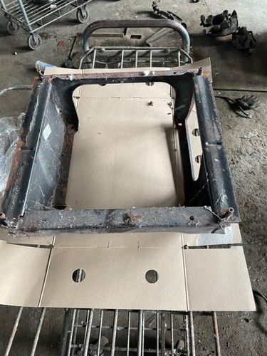 Transporter single front - vw,