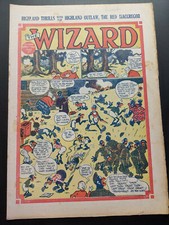 Wizard Comic No 1047, April