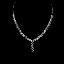 Summer 925 Silver Necklace