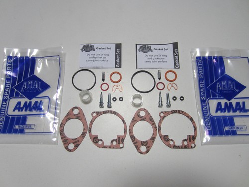 Amal concentric 600 900 carb - concentric,
