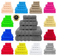 Luxury Towels 800GSM 100%