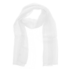 Ladies Chiffon Scarves Women Plain Neck Wrap Scarf Large Headscarf Girl Headwrap