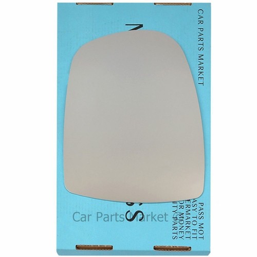 Right side wing door mirror - side,