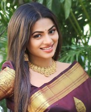 Indian Lehenga Dupatta Designer Saree Scarf Blouse Dress Bridal Wedding Sari