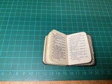 Allied Newspaper Miniature W Shakespeare Book : 1932 : PERICLES : Cover Detached