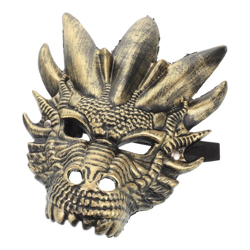 Realistic dinosaur masks for - ,