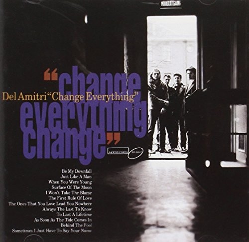 Del amitri change everything - del,