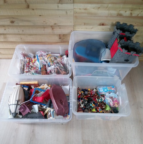 Playmobil parts bundle job lot - job,