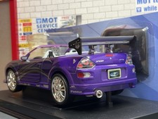 1:18 *BOXED* FAST AND FURIOUS