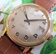 Uno 17 Jewel Gold Plated