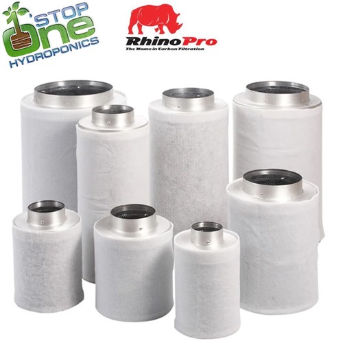 Rhino pro carbon filter - pro, 4