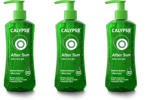 Calypso aloe vera after sun - aloe,