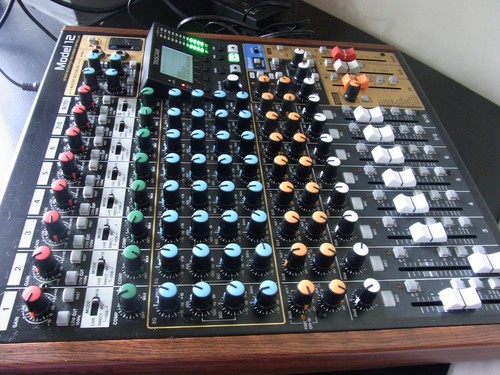 Tascam model - tascam,