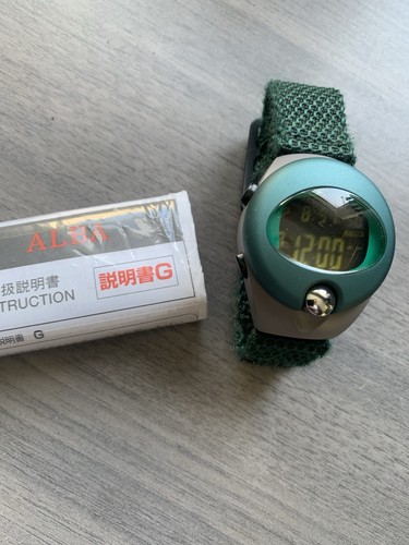 Vintage seiko alba spoon - vintage, watch