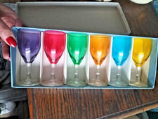 MCM Set Of Six Vintage