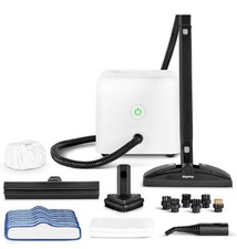 Dupray Neat Steam Cleaner 22-Piece Kit Portable Steamer for Floors, Cars & Tiles