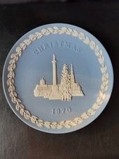 Wedgewood Christmas Plate  -