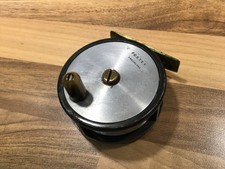 RARE VINTAGE FOSTERS OF ASHBOURNE 2 3/4” TROUT FISHING FLY REEL