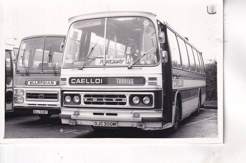 Caelloi pwllheli volvo - pwllheli,