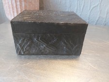 Old WFG 1930s Hammered Pewter