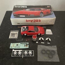  1/24 ferrari 348 TB BY