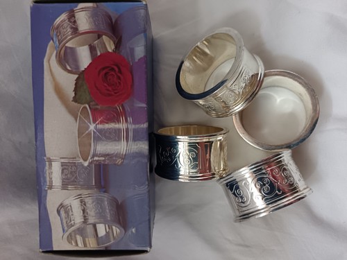Vintage ianthe boxed silver - ianthe,