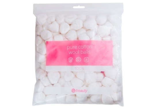 Cotton wool balls 500 - cotton,