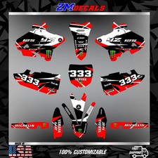 FITS YAMAHA YZ 125 YZ 250