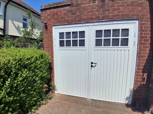 Novoferm berwick side hinged - novoferm,