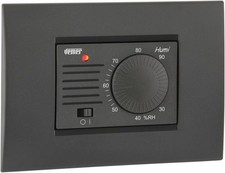 Flush-Mount Humidistat 30-90%